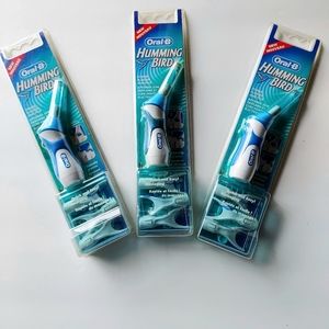 Oral B Hummingbird Flosser